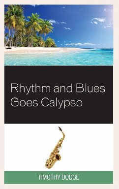 Rhythm and Blues Goes Calypso - Dodge, Timothy