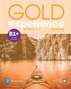 Gold Experience 2nd Edition B1+ Workbook - Ball, Rhiannon; Chilton, Helen