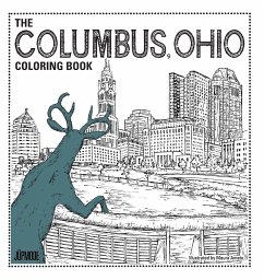 The Columbus Ohio Coloring Book - Amato, Maura