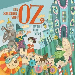 Der Zauberer von Oz (MP3-Download) - Baum, Lyman Frank; Tippner, Thomas