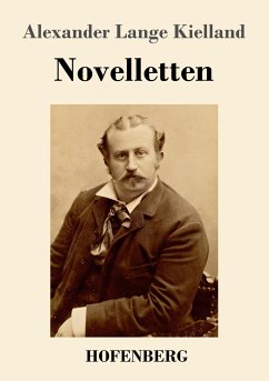 Novelletten - Kielland, Alexander Lange