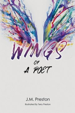 Wings Of A Poet Paperback Edition - Preston, J. M.