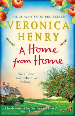 A Home From Home - Henry, Veronica