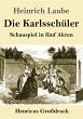 Die Karlsschüler (Großdruck) - Bild 1