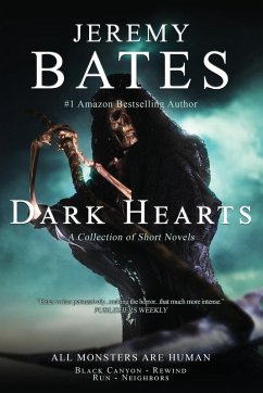 Dark Hearts - Bates, Jeremy