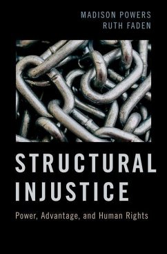 Structural Injustice - Powers, Madison; Faden, Ruth
