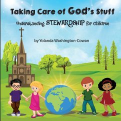 Taking Care of God's Stuff - Washington-Cowan, Yolanda
