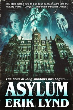 Asylum - Lynd, Erik