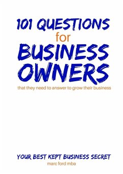 101 Questions For Business Owners - Ford, Marc W