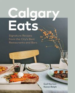 Calgary Eats - Norton, Gail; Ralph, Karen
