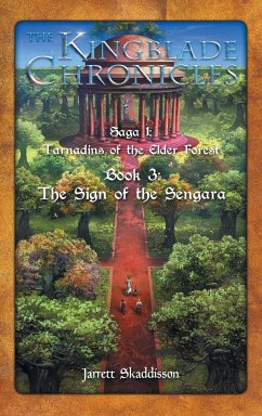 The Sign of the Sengara - Skaddisson, Jarrett