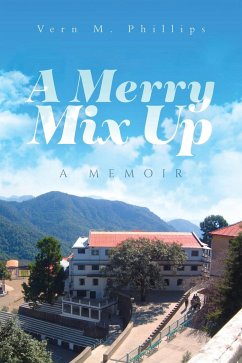 A Merry Mix Up - Phillips, Vern M.