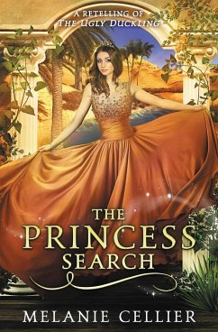 The Princess Search - Cellier, Melanie