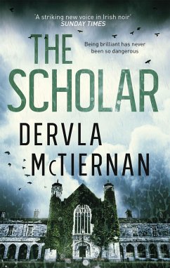 The Scholar - McTiernan, Dervla