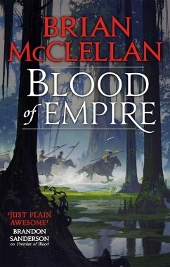 Blood of Empire - McClellan, Brian