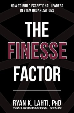 The Finesse Factor - Lahti, Ryan