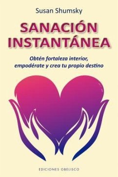 Sanacion Instantanea - Shumsky, Susan