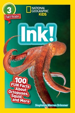 National Geographic Readers: Ink! (L3) - Drimmer, Stephanie Warren