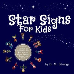 Star Signs For Kids - Strange, D M