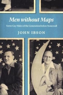 Cover Men without Maps
