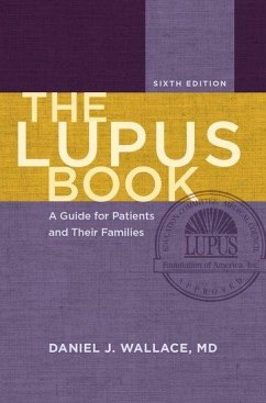 The Lupus Book - Wallace, Daniel J