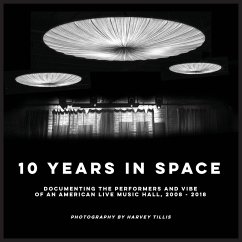 10 Years In SPACE - Tillis, Harvey S