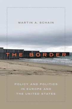 The Border - Schain, Martin A