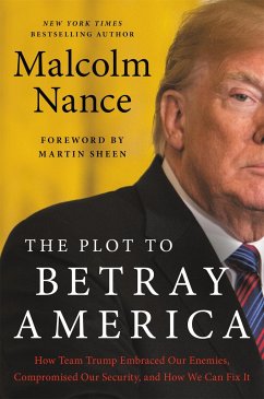 The Plot to Betray America - Nance, Malcolm