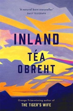 Inland - Obreht, Tea