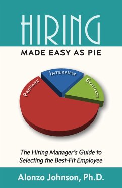 Hiring Made Easy as PIE - Johnson, Alonzo