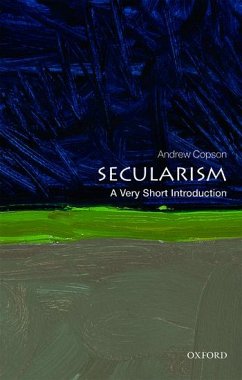 Secularism: A Very Short Introduction - Copson, Andrew (Chief Executive of the British Humanist Association,