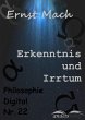 Erkenntnis und Irrtum (eBook, ePUB) - Bild 1