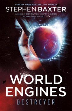 World Engines: Destroyer - Baxter, Stephen