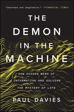 The Demon in the Machine - Davies, Paul