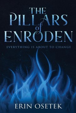 The Pillars of Enroden - Osetek, Erin Elizabeth