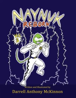 Naynuk Reborn - Mckinnon, Darrell Anthony