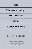 Phenomenology of Internal Time-Consciousness