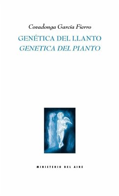 Cover Genética del llanto. Genetica del pianto