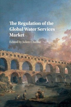 Cover The Regulation of the Global Water Services Market