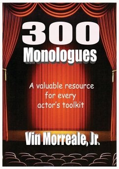 300 Monologues - Morreale Jr., Vin