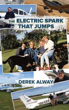 The Electric Spark That Jumps - Alway, Derek