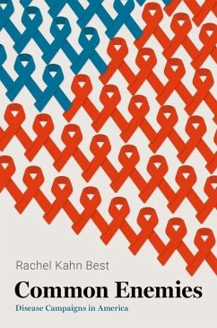 Common Enemies - Best, Rachel Kahn