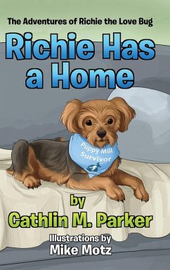 Cover Richie Has a Home