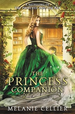 The Princess Companion - Cellier, Melanie