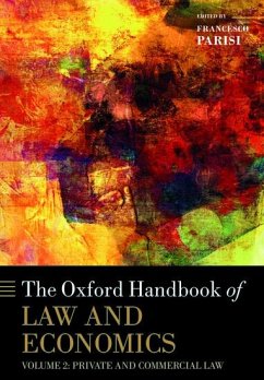 The Oxford Handbook of Law and Economics