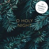 Spck Charity Christmas Cards, Pack of 10, 2 Designs Spck Charity Christmas Cards, Pack of 10, 2 Designs