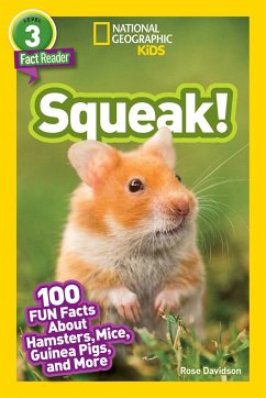 Squeak! - National Geographic Kids; Davidson, Rose