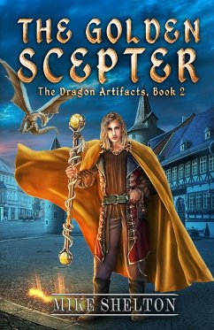 The Golden Scepter - Shelton, Mike