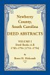 Newberry, County, South Carolina Deed... - Bild 1