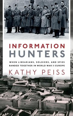 Cover Information Hunters